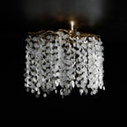 Lampada da soffitto Shiro Noda