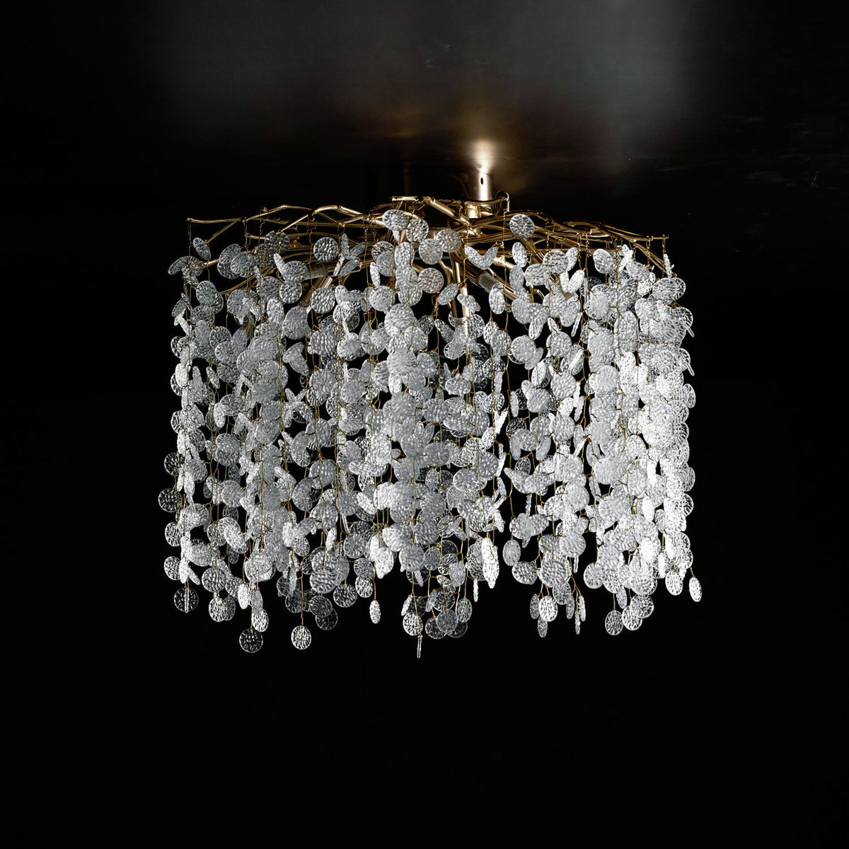 Lampada da soffitto Shiro Noda
