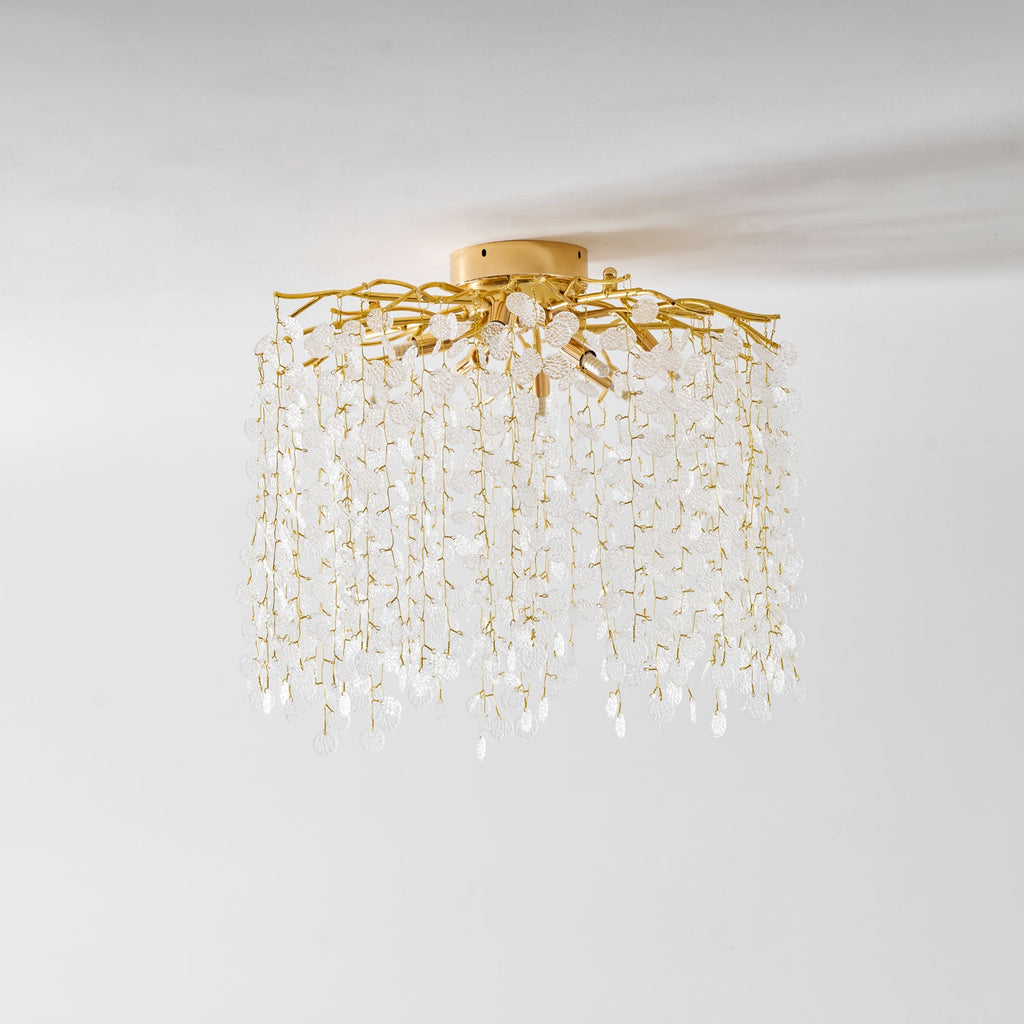 Lampada da soffitto Shiro Noda