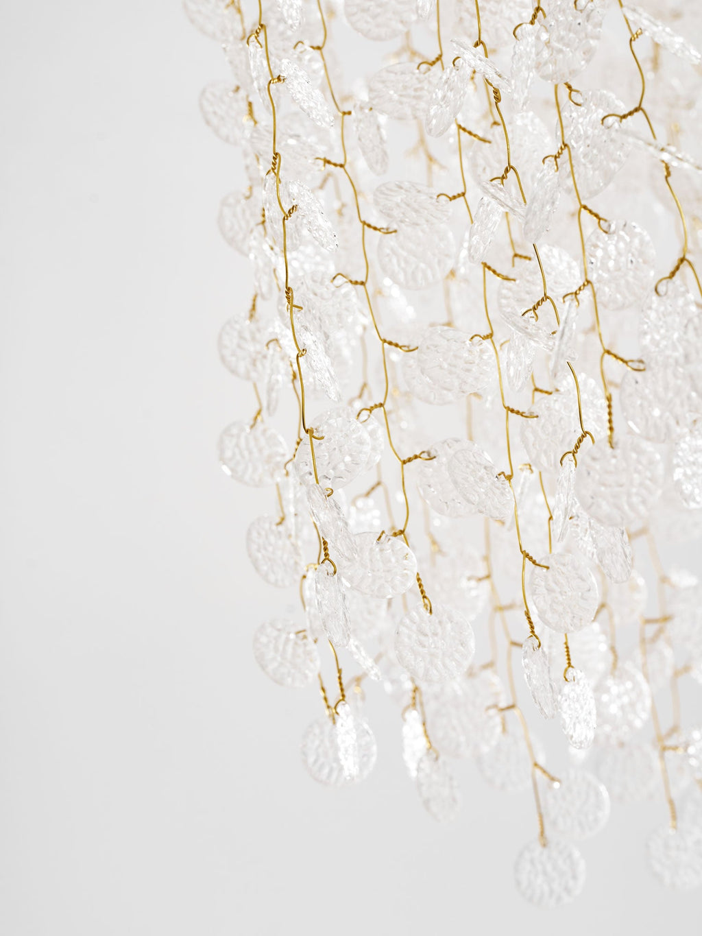 Lampada da soffitto Shiro Noda