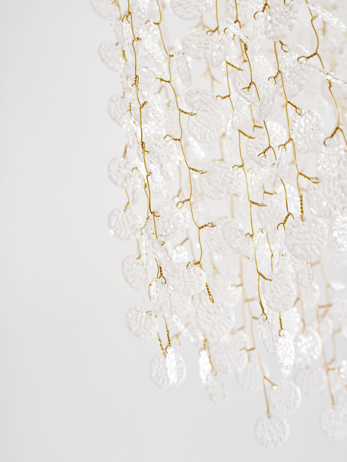 Lampada da soffitto Shiro Noda