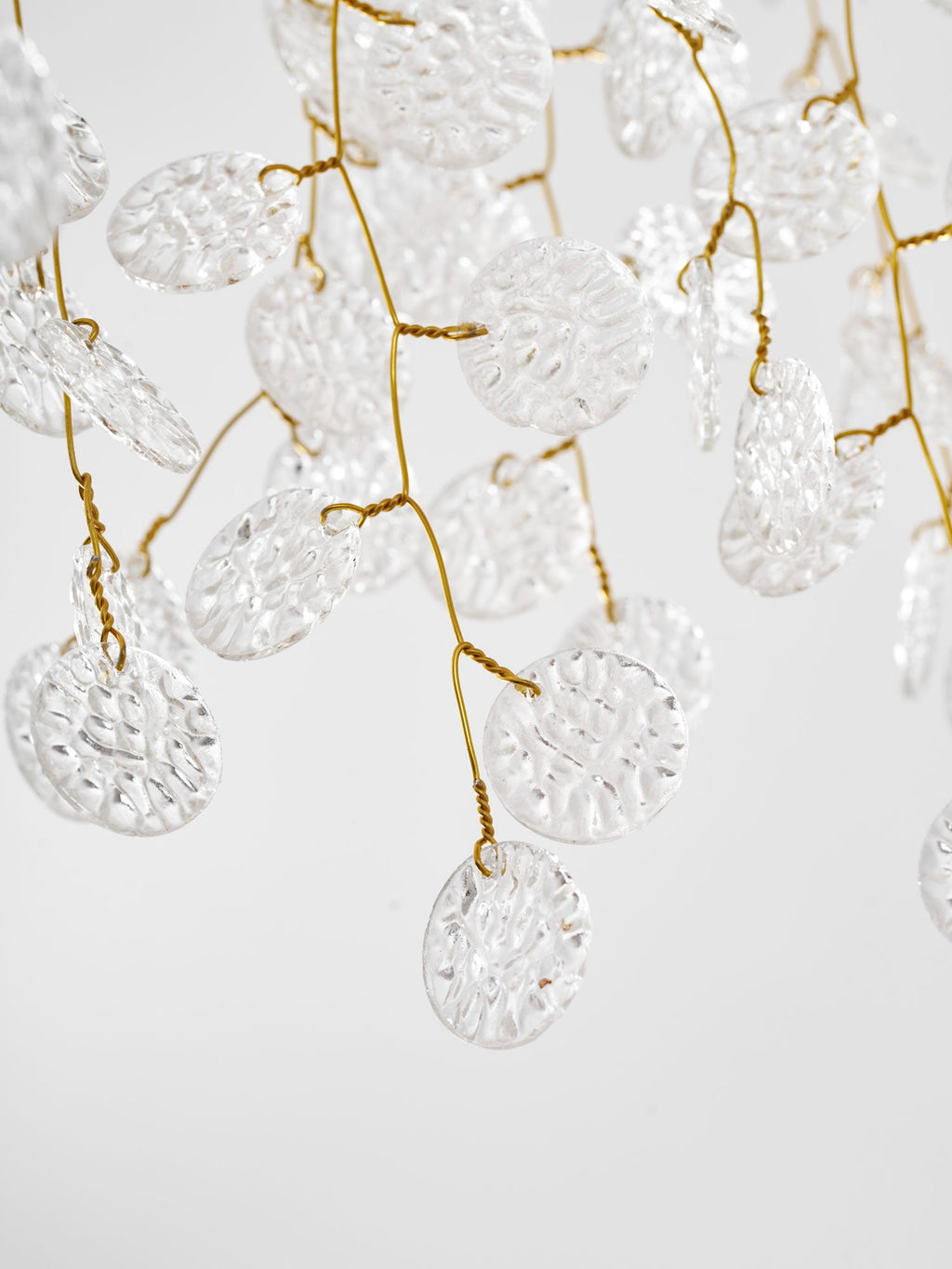Lampada da soffitto Shiro Noda