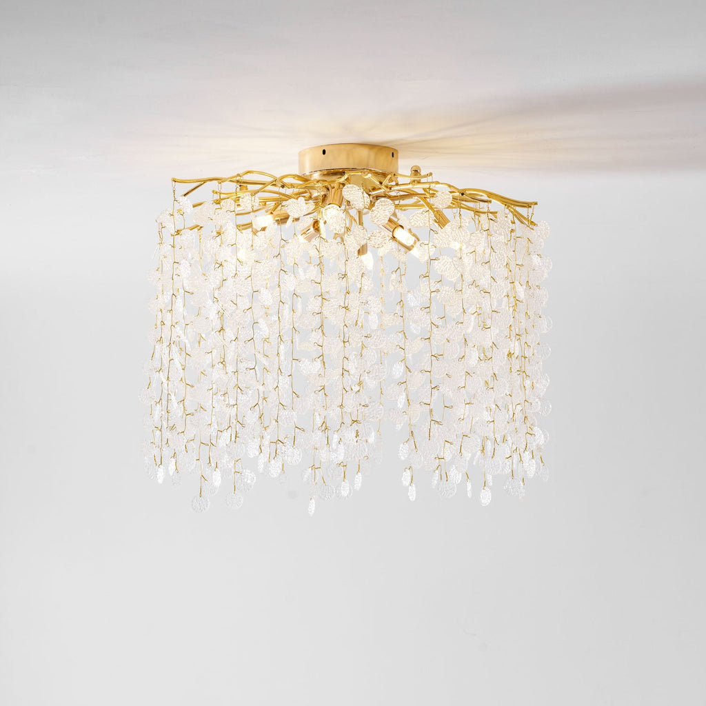 Lampada da soffitto Shiro Noda