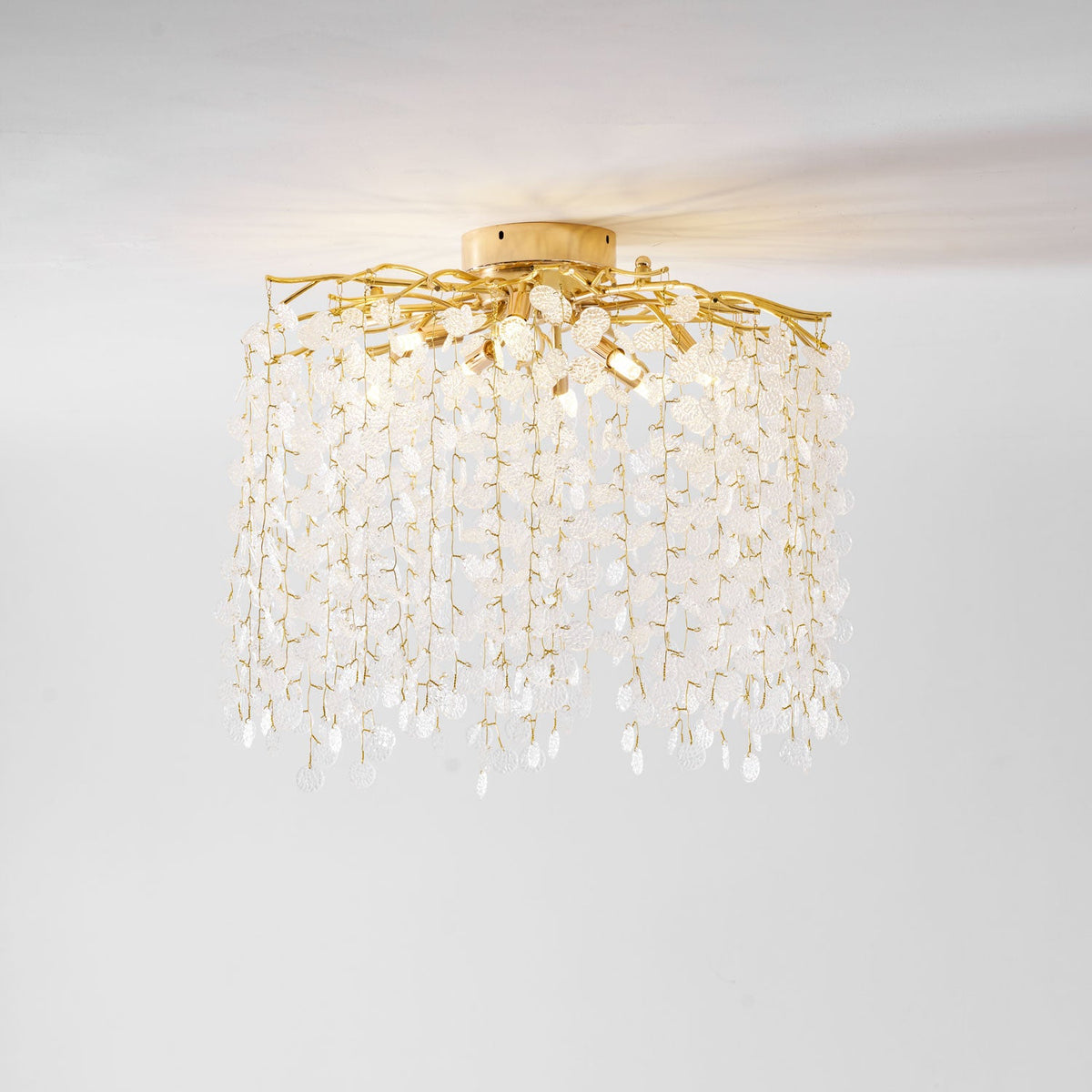 Lampada da soffitto Shiro Noda