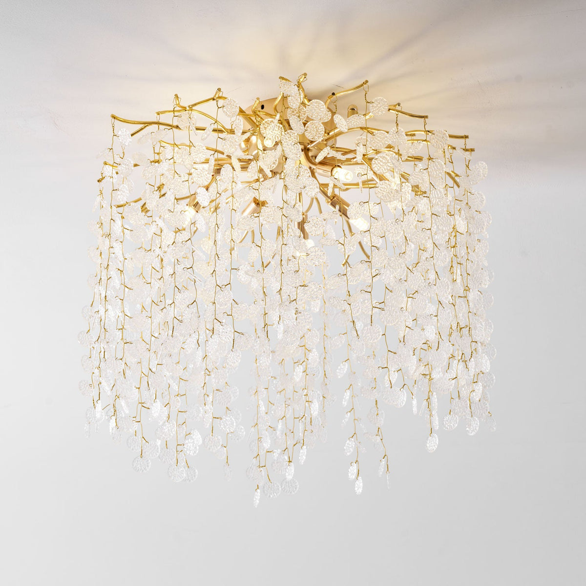 Lampada da soffitto Shiro Noda