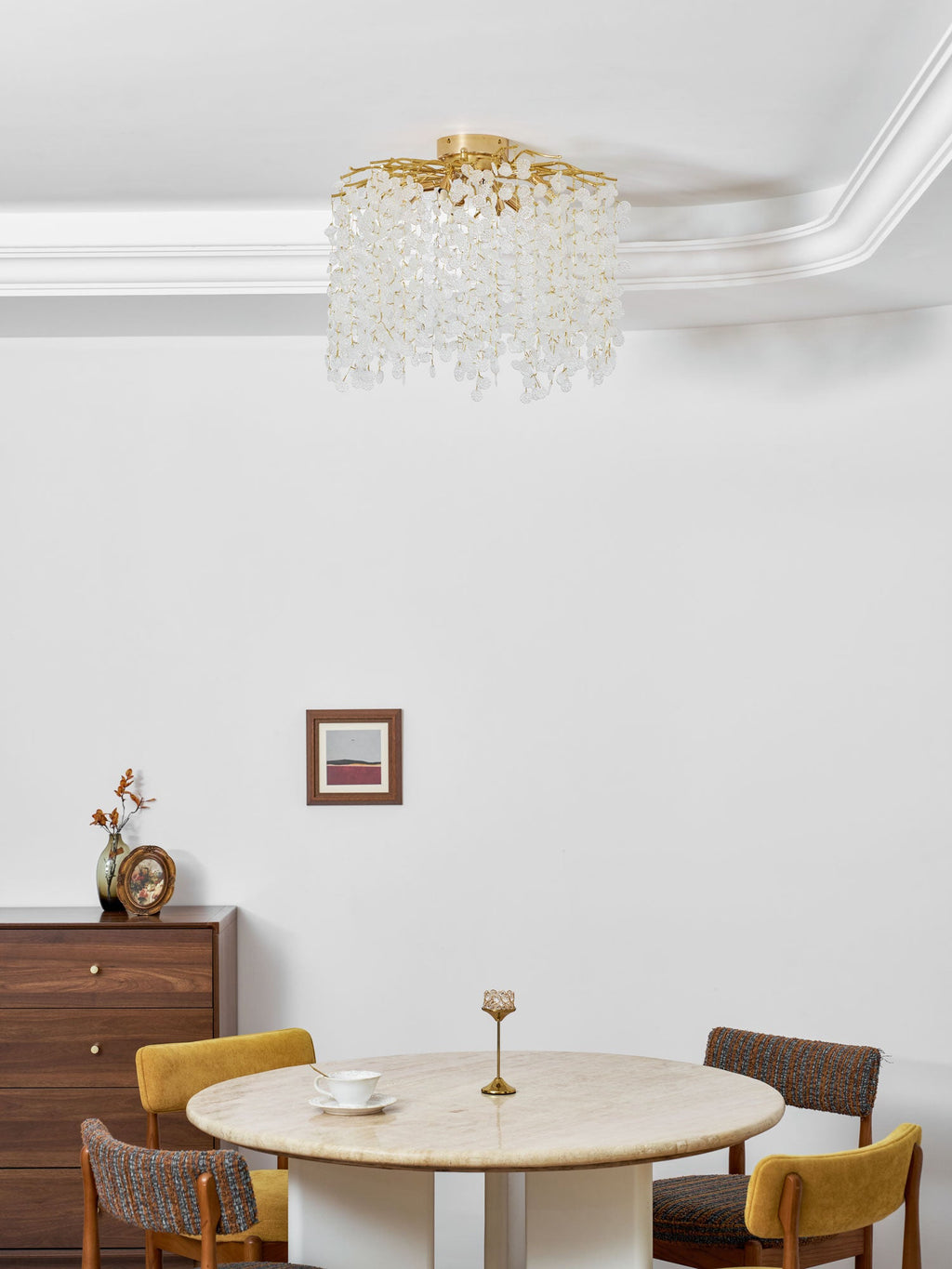Lampada da soffitto Shiro Noda
