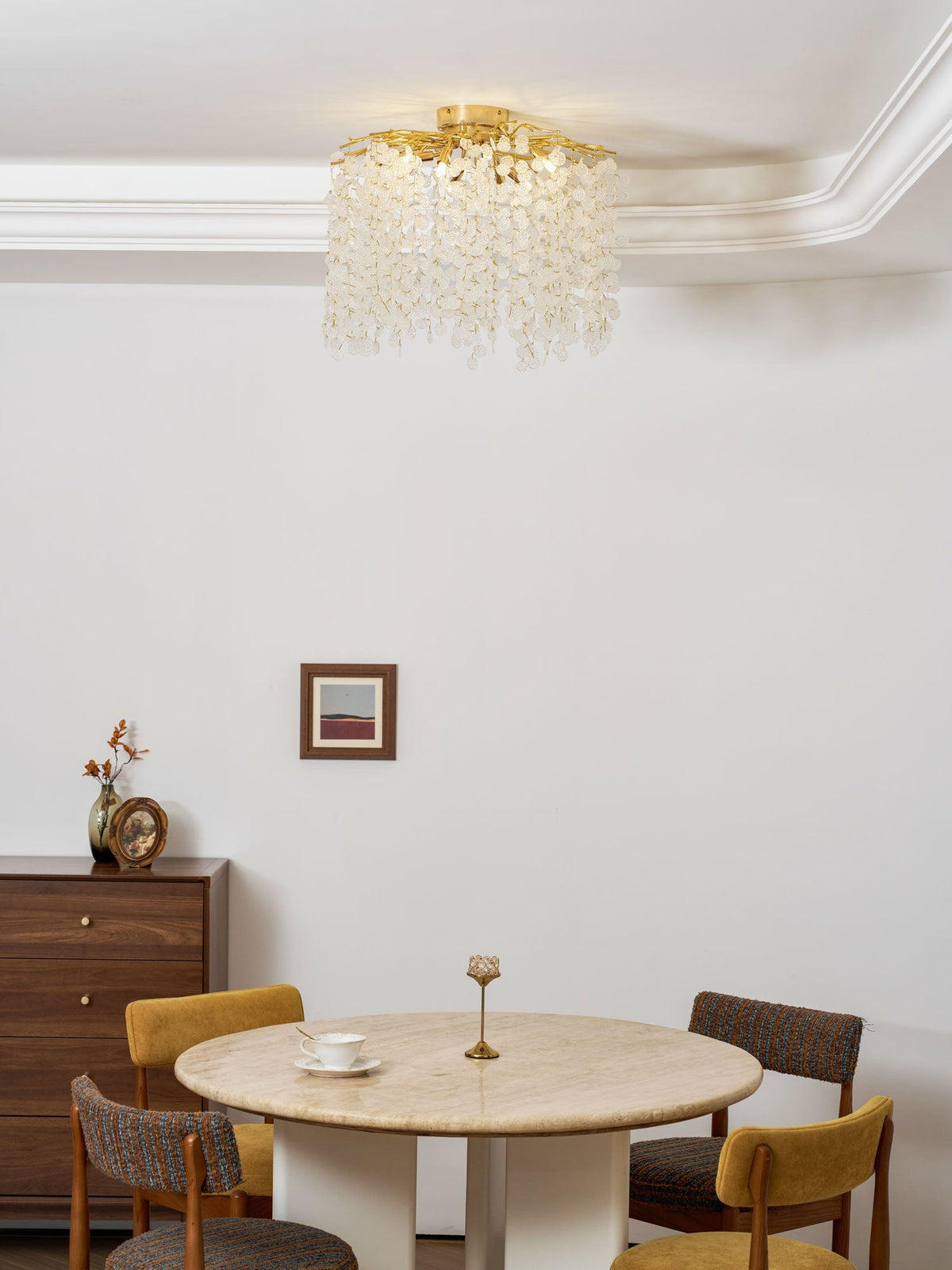 Lampada da soffitto Shiro Noda