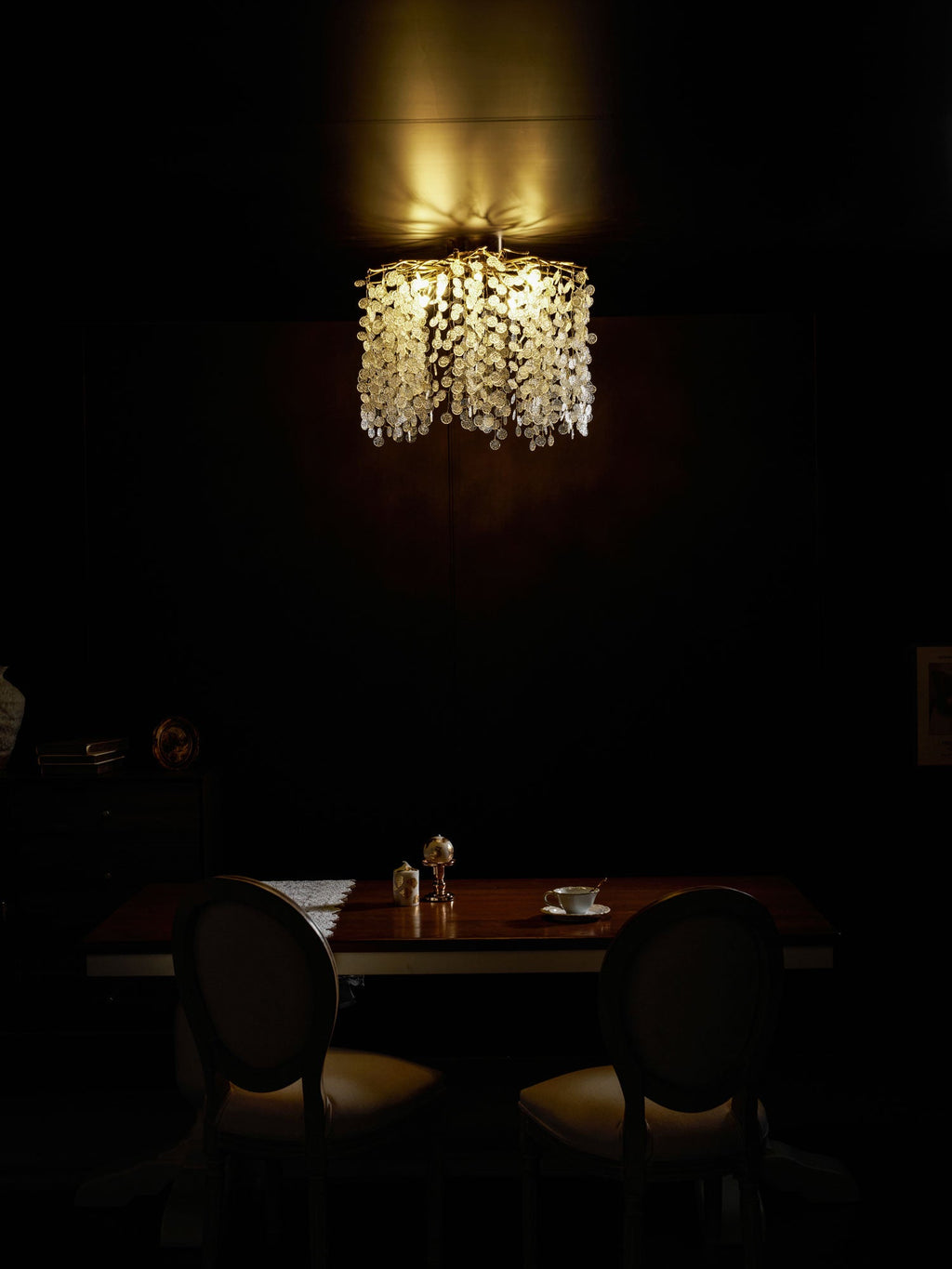 Lampada da soffitto Shiro Noda