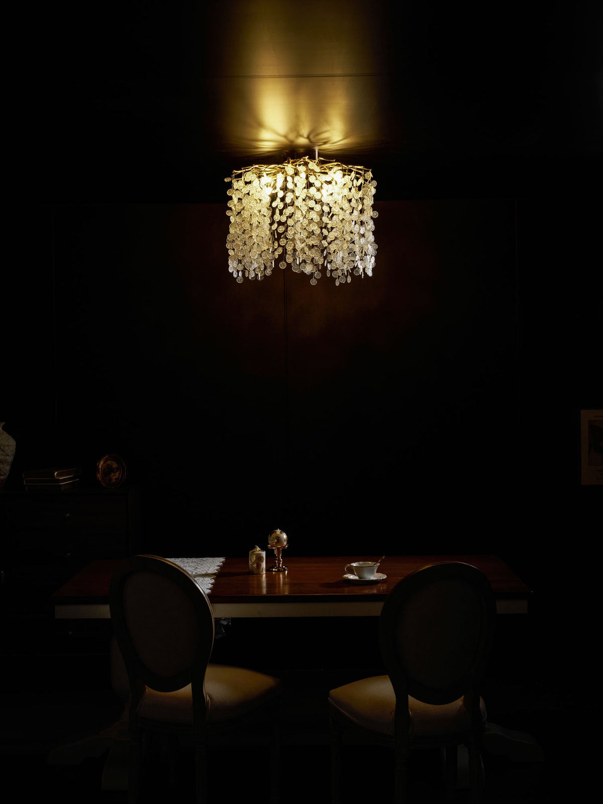 Lampada da soffitto Shiro Noda