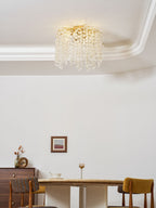 Lampada da soffitto Shiro Noda
