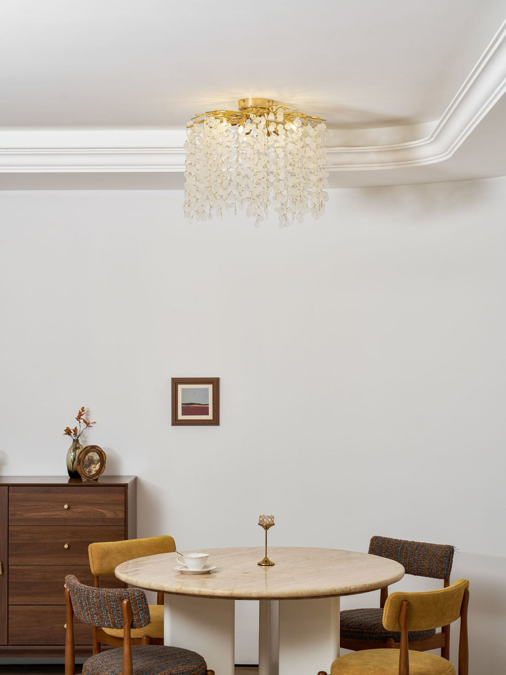 Lampada da soffitto Shiro Noda