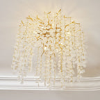Lampada da soffitto Shiro Noda