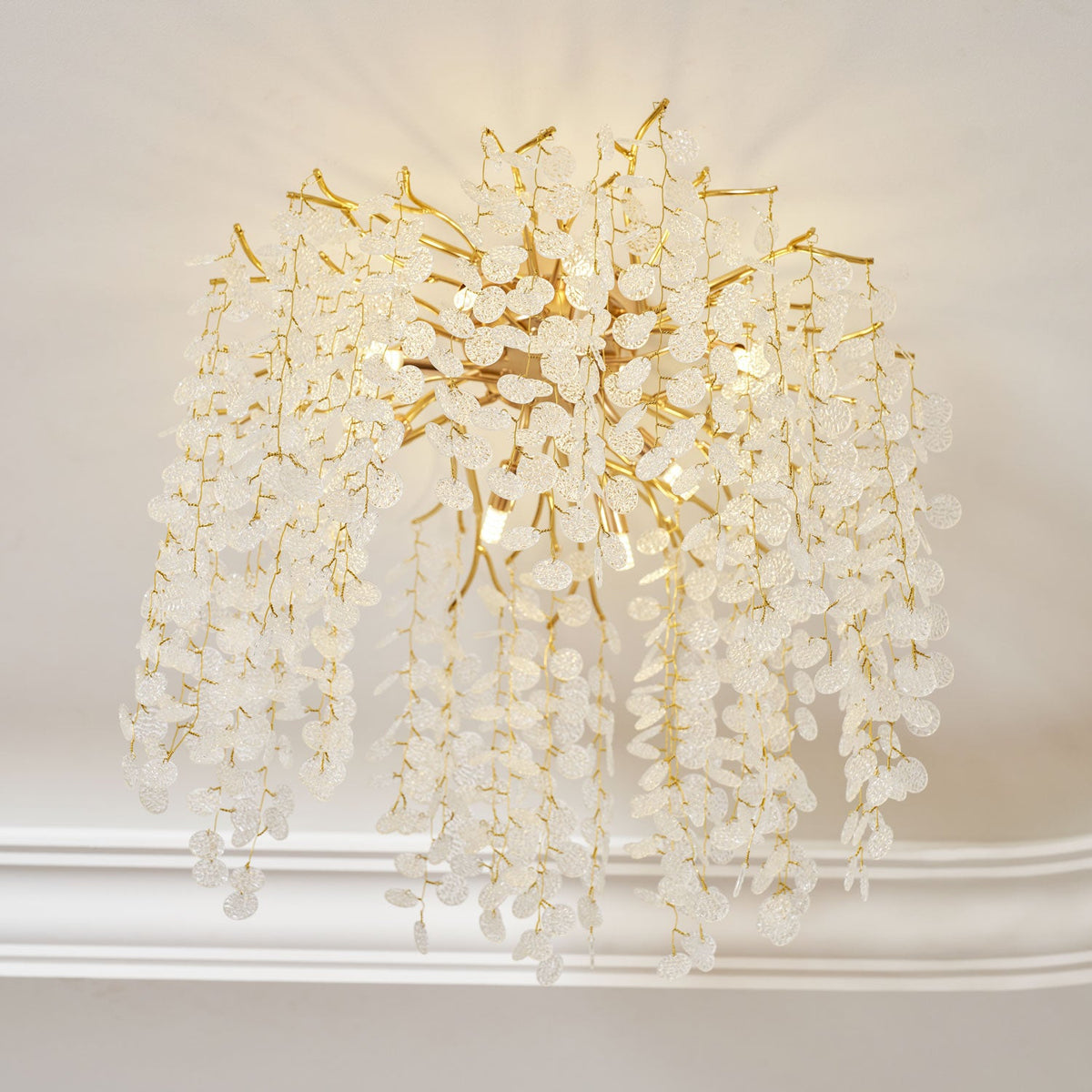 Lampada da soffitto Shiro Noda