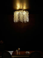 Lampada da soffitto Shiro Noda
