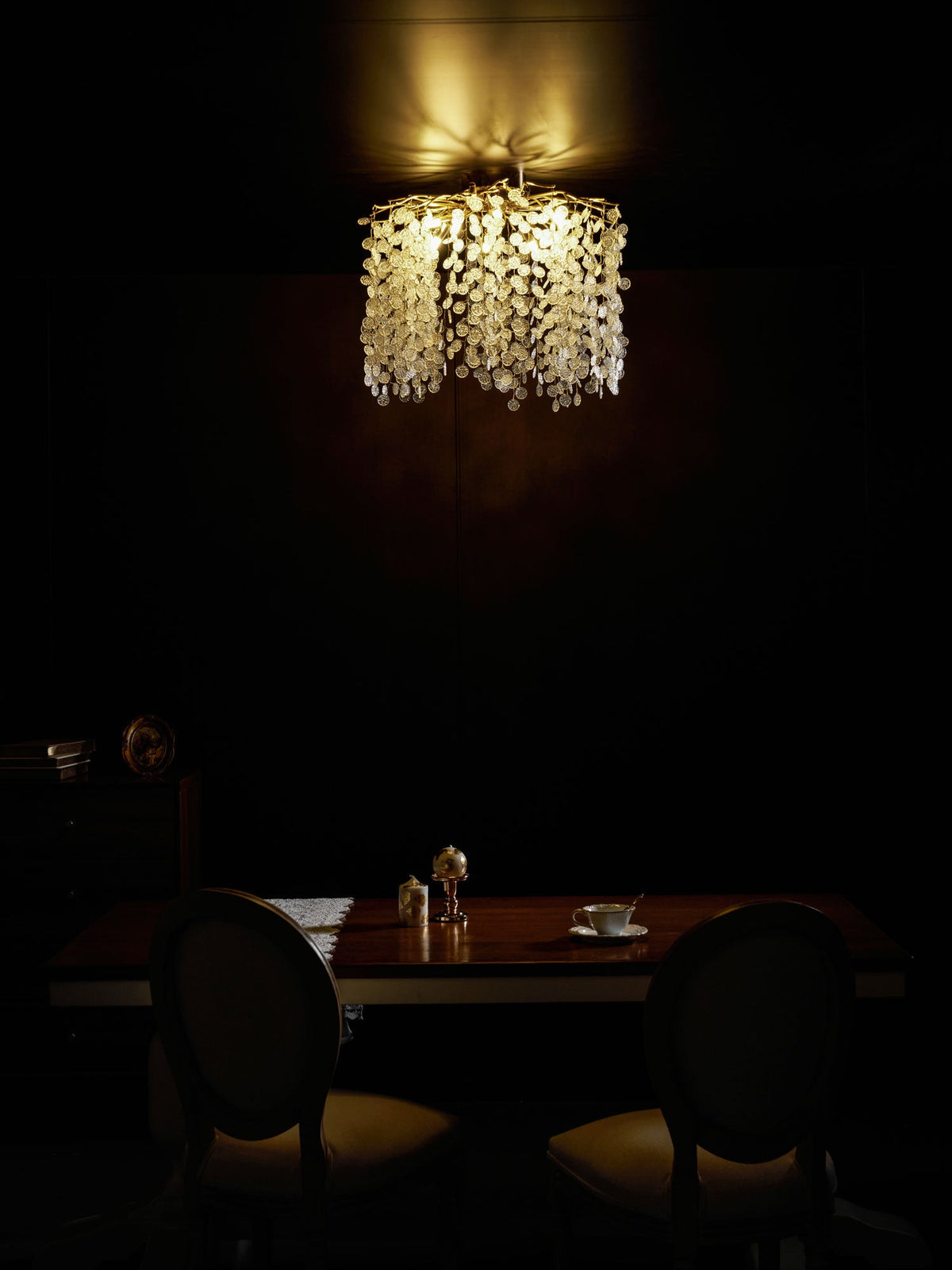 Lampada da soffitto Shiro Noda