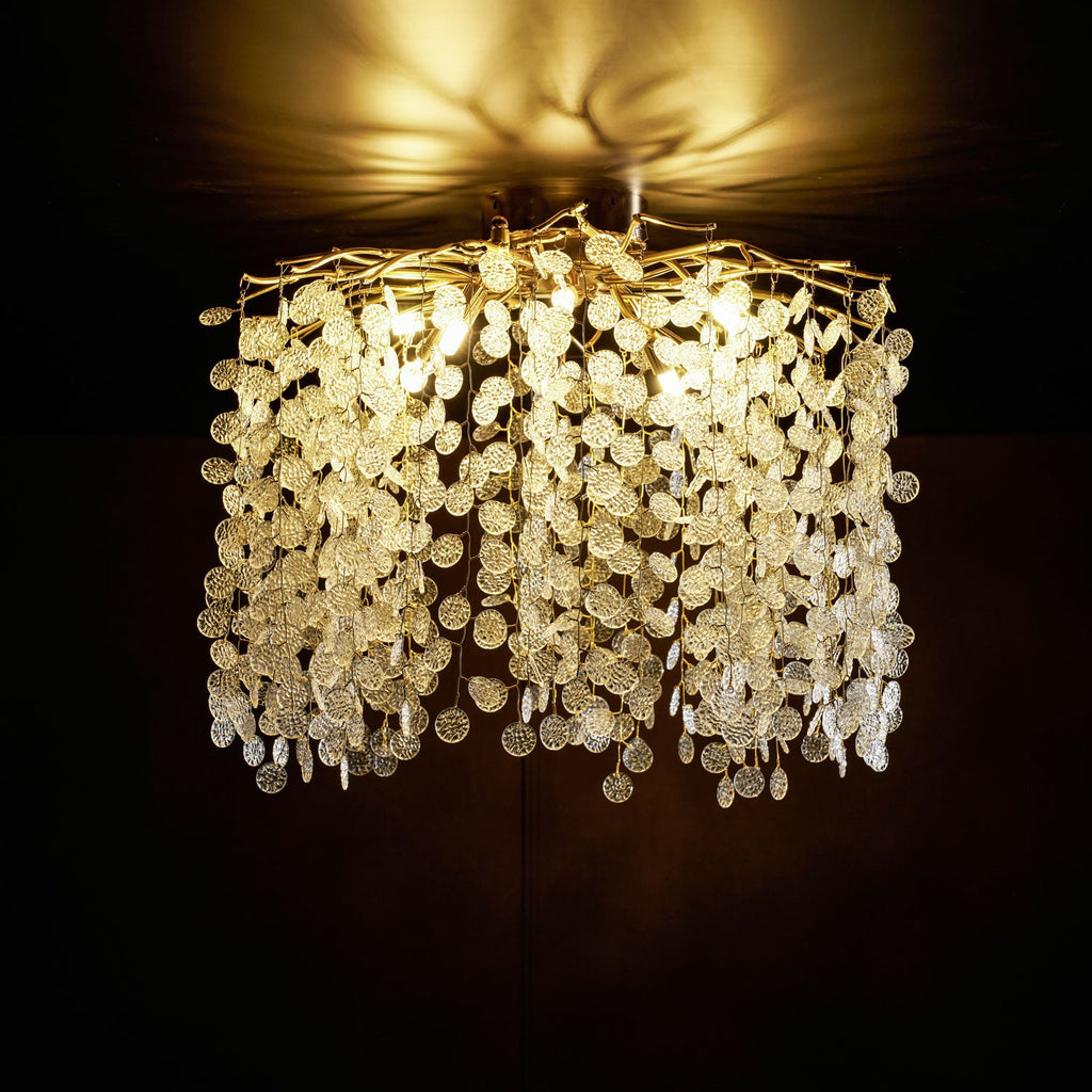 Lampada da soffitto Shiro Noda