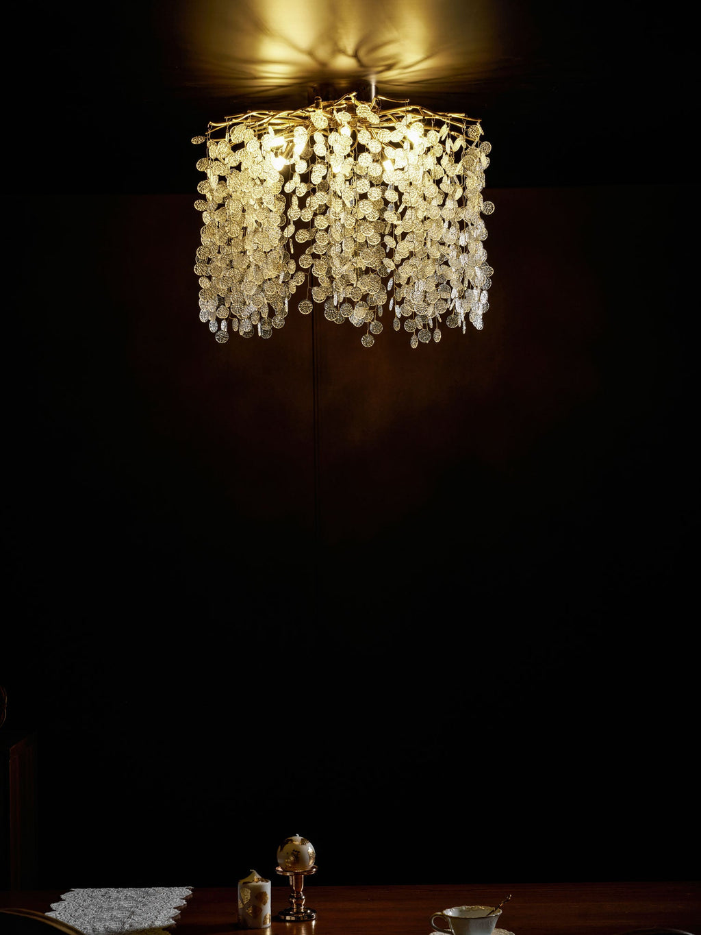 Lampada da soffitto Shiro Noda