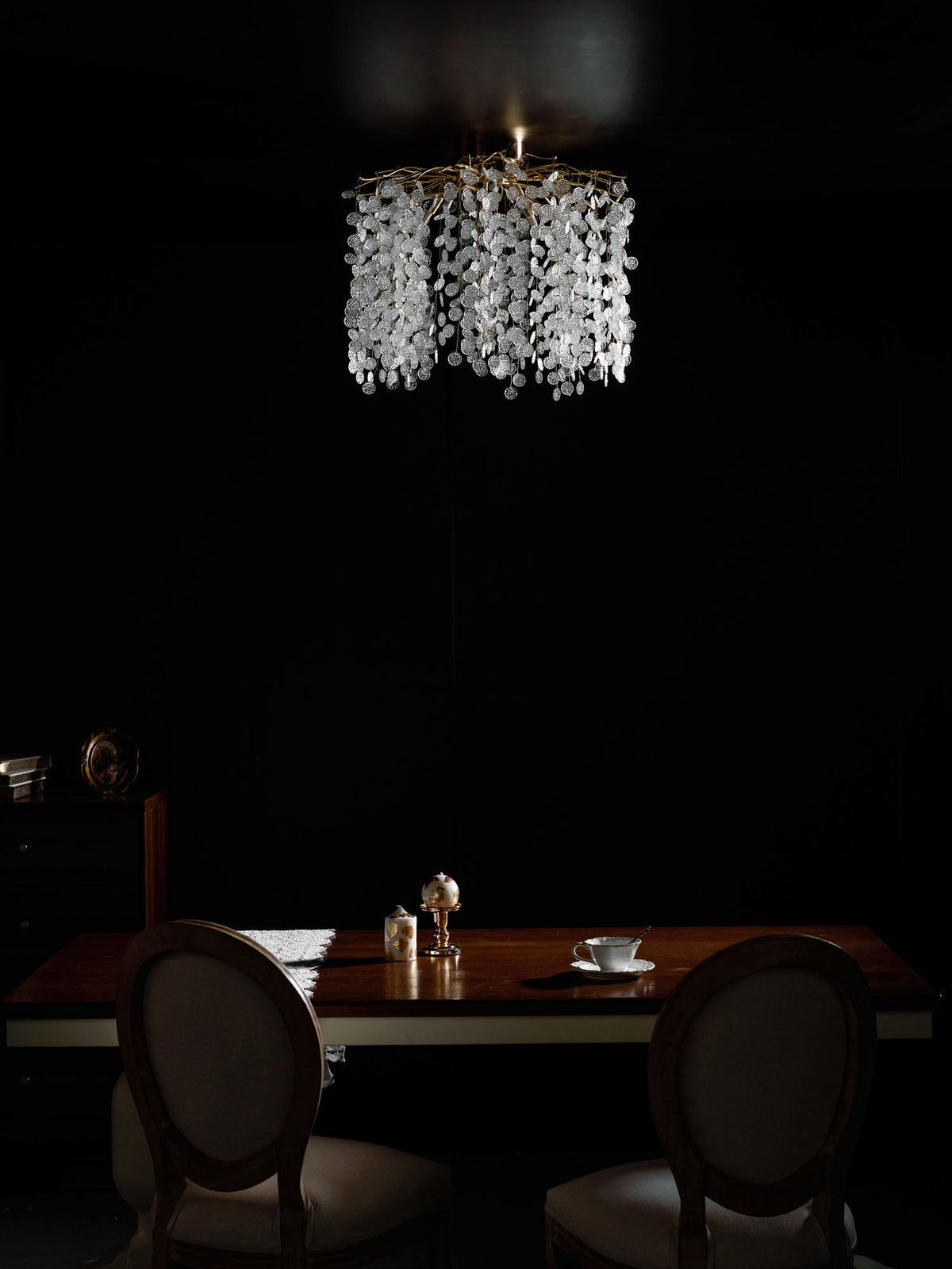 Lampada da soffitto Shiro Noda