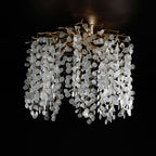 Lampada da soffitto Shiro Noda