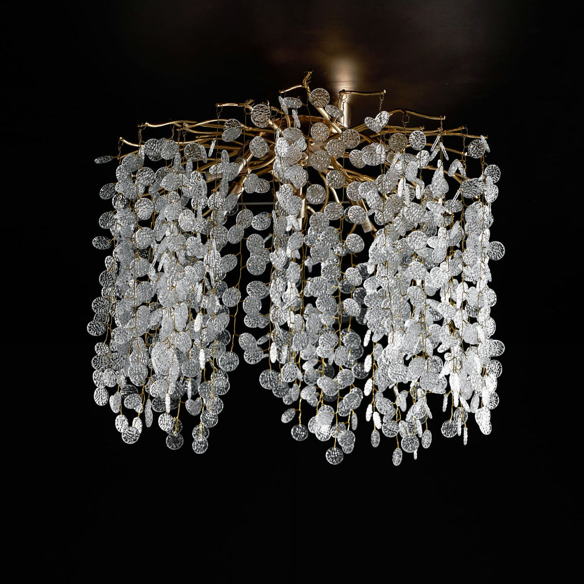 Lampada da soffitto Shiro Noda