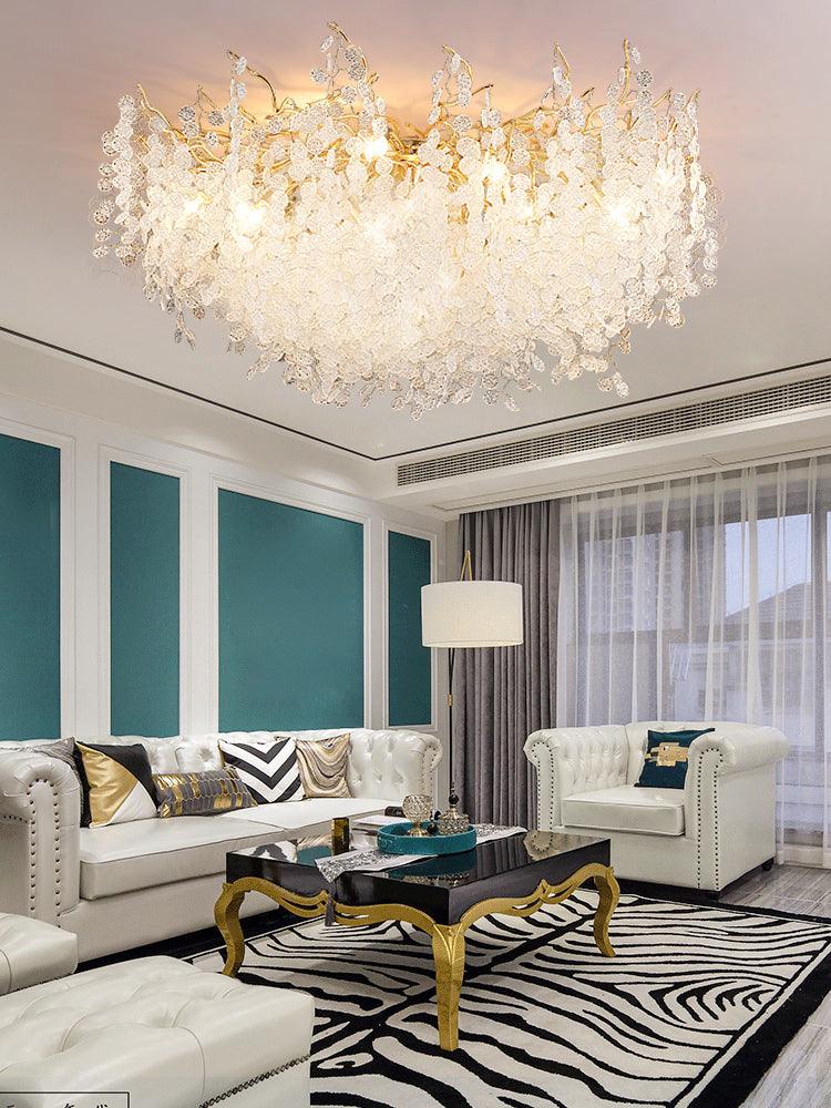 Lampada da soffitto Shiro Noda