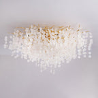 Lampada da soffitto Shiro Noda