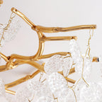 Lampada da soffitto Shiro Noda