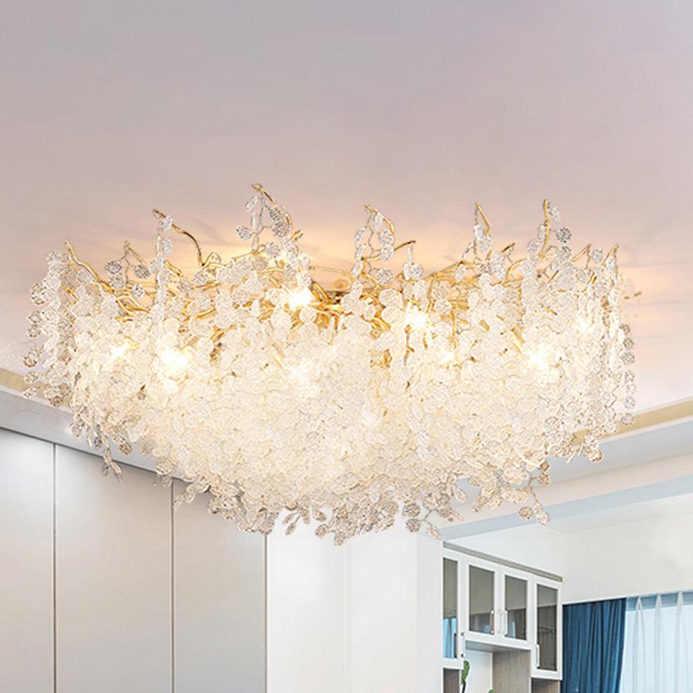 Lampada da soffitto Shiro Noda