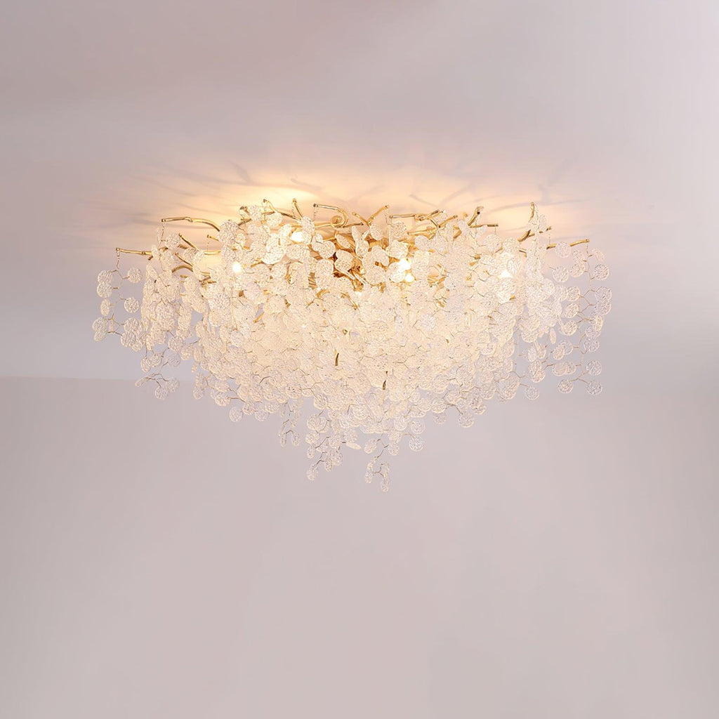 Lampada da soffitto Shiro Noda