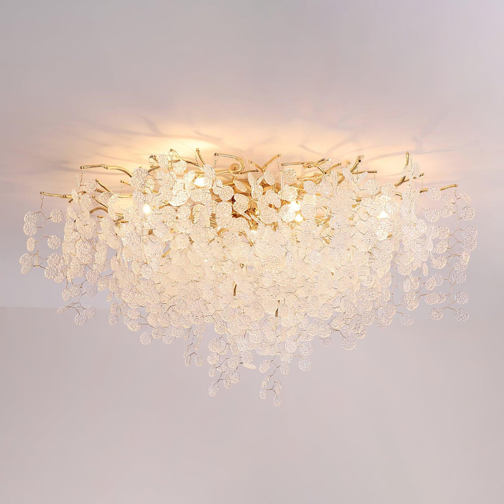 Lampada da soffitto Shiro Noda
