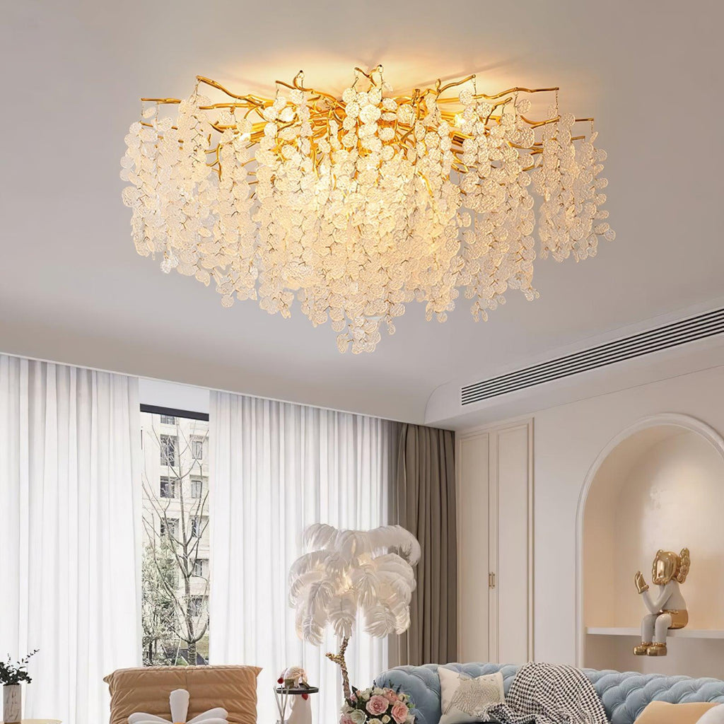 Lampada da soffitto Shiro Noda