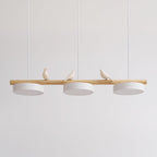 Lampada a sospensione Cliff Bird
