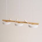 Lampada a sospensione Cliff Bird