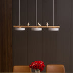 Lampada a sospensione Cliff Bird