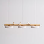 Lampada a sospensione Cliff Bird