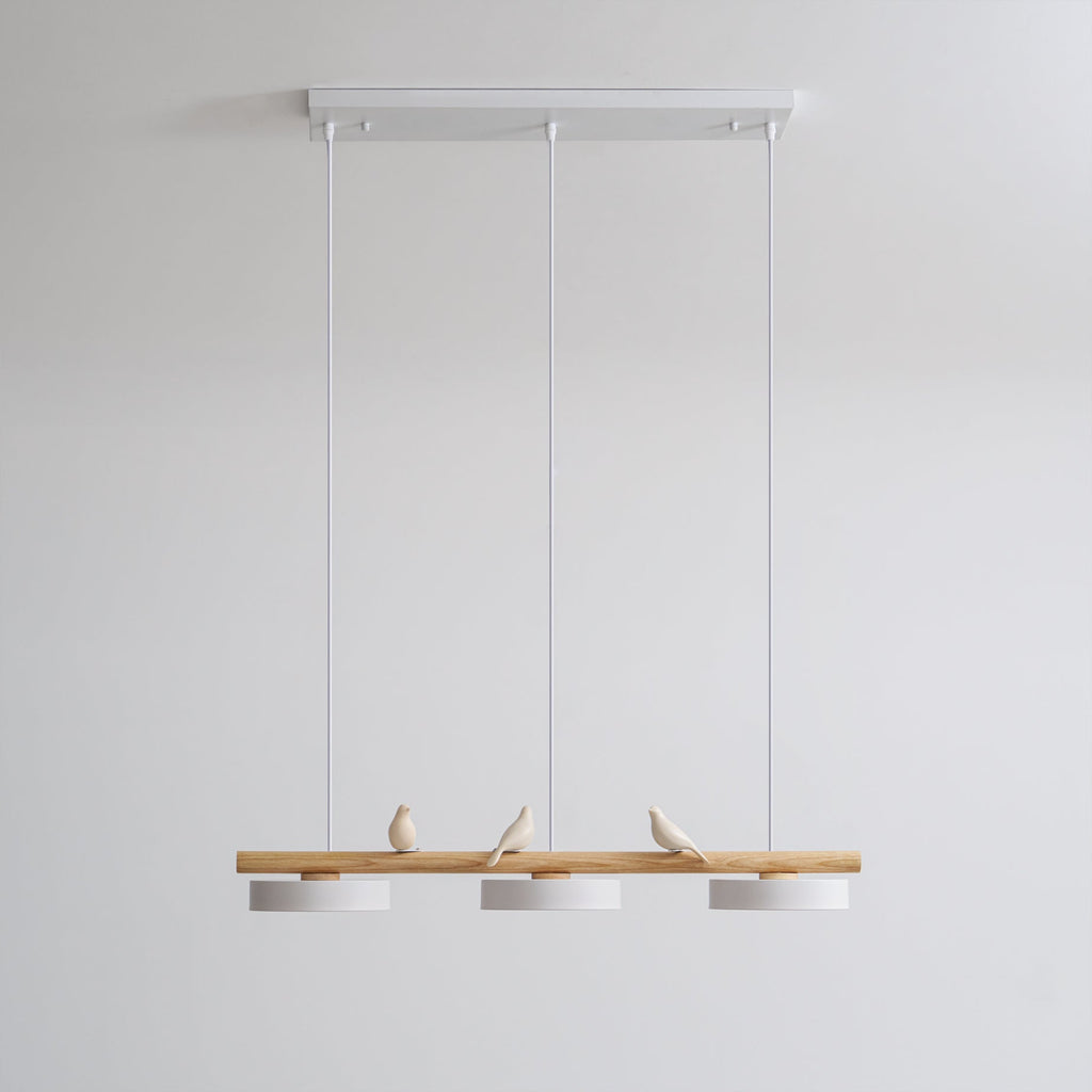 Lampada a sospensione Cliff Bird