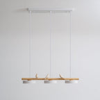 Lampada a sospensione Cliff Bird