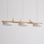 Lampada a sospensione Cliff Bird