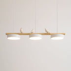 Lampada a sospensione Cliff Bird