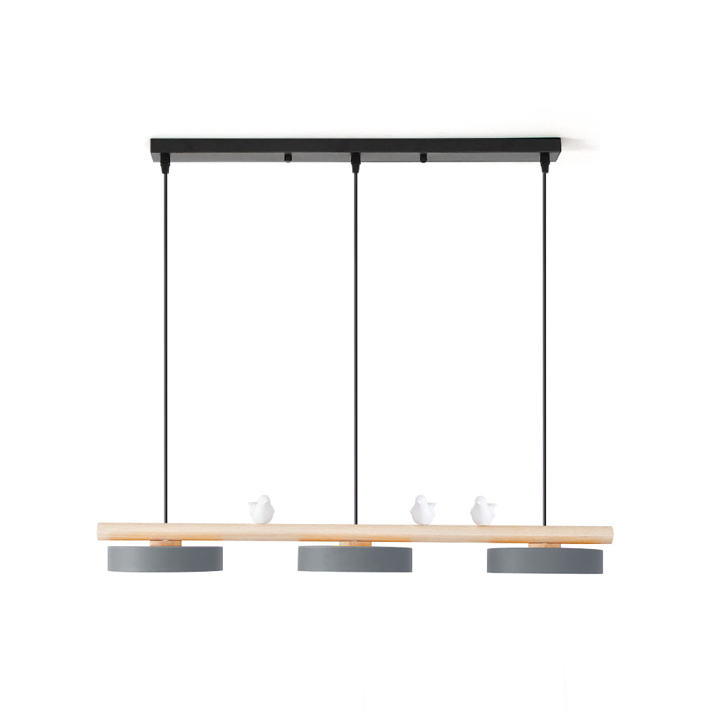 Lampada a sospensione Cliff Bird
