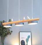 Lampada a sospensione Cliff Bird