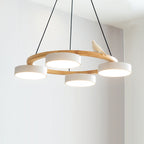 Lampadario Uccello Cliff Rotondo