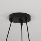 Lampadario Uccello Cliff Rotondo