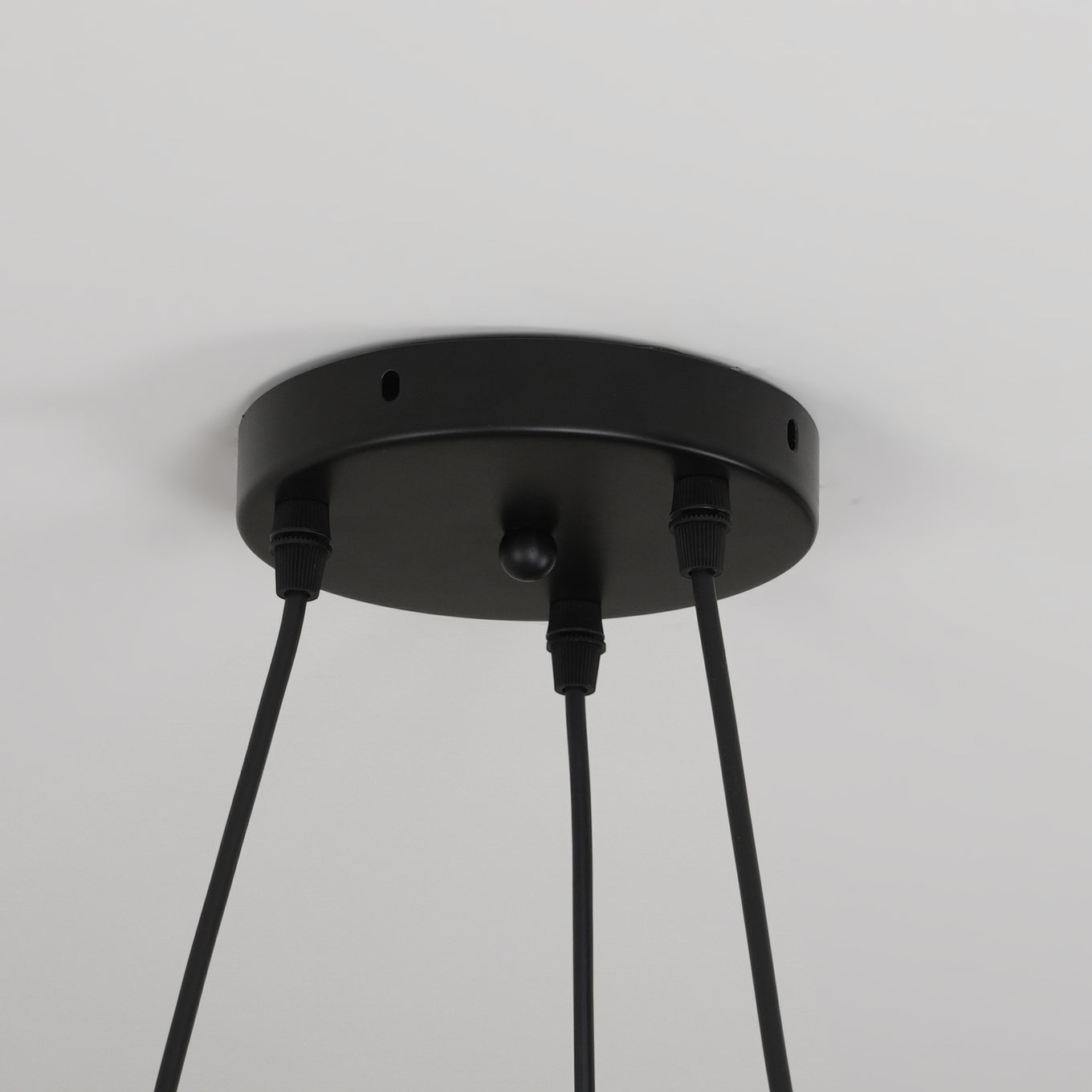 Lampadario Uccello Cliff Rotondo