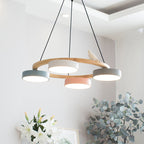 Lampadario Uccello Cliff Rotondo
