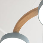 Lampadario Uccello Cliff Rotondo