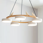 Lampadario Uccello Cliff Rotondo
