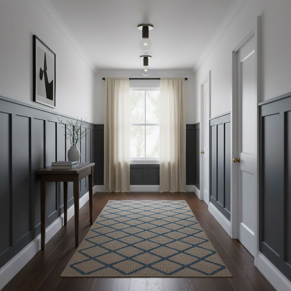 Semplice Stile Lampada a Soffitto