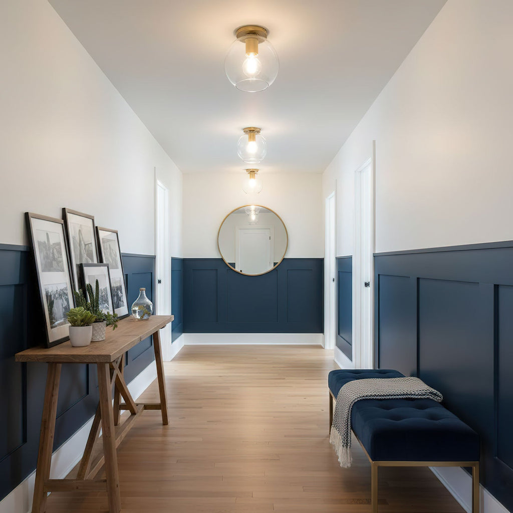 Semplice Stile Lampada a Soffitto