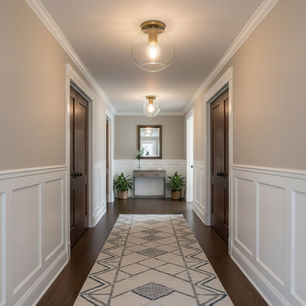 Semplice Stile Lampada a Soffitto
